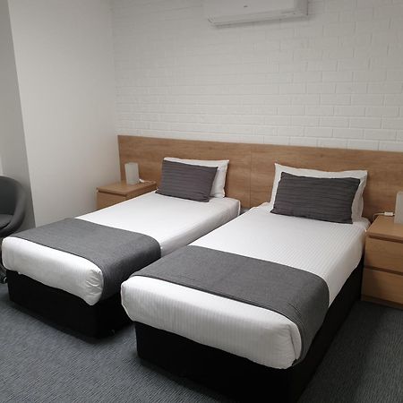 Twofold Bay Motor Inn Eden Buitenkant foto